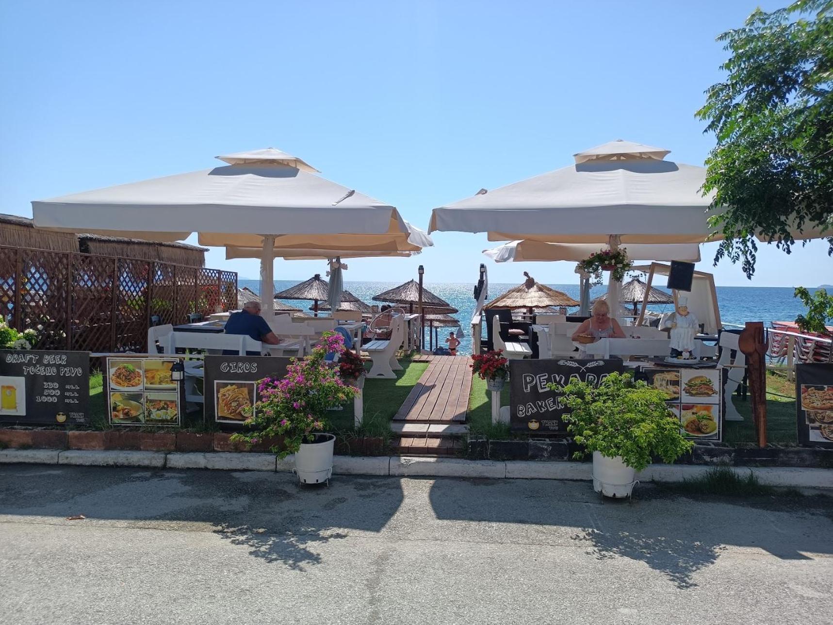 Freddy'S Place Vrasná Exterior foto